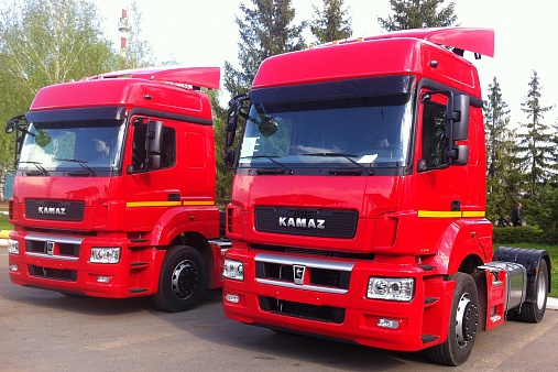  KAMAZ-5490-T5